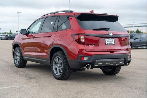 2025 Honda Passport TrailSport