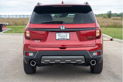 2025 Honda Passport TrailSport