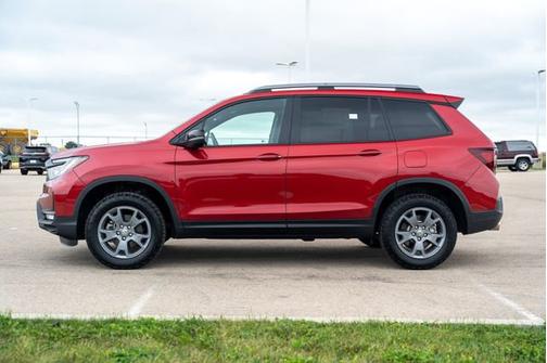 2025 Honda Passport TrailSport