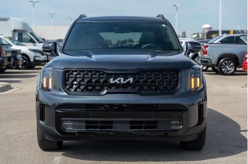 2024 Kia Telluride SX Prestige X-Line