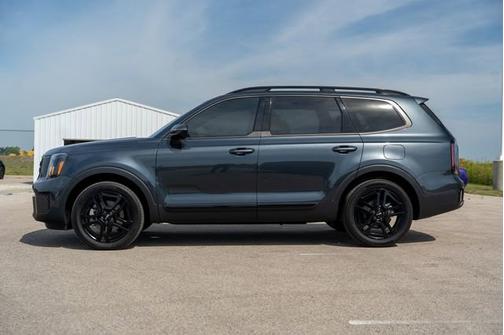 2024 Kia Telluride SX Prestige X-Line