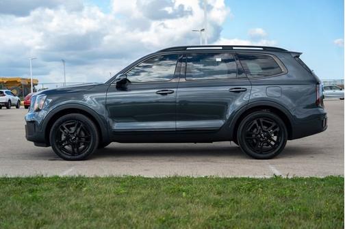2024 Kia Telluride SX Prestige X-Line