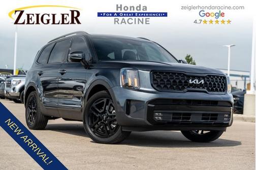 2024 Kia Telluride SX Prestige X-Line