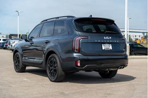 2024 Kia Telluride SX Prestige X-Line