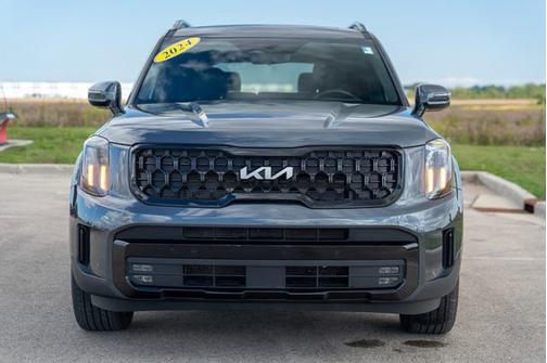 2024 Kia Telluride SX Prestige X-Line