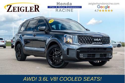 2024 Kia Telluride SX Prestige X-Line
