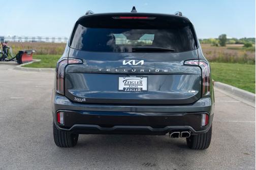 2024 Kia Telluride SX Prestige X-Line
