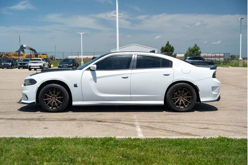 2020 Dodge Charger Scat Pack