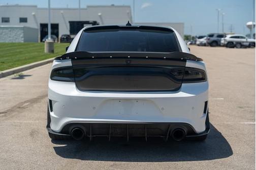 2020 Dodge Charger Scat Pack