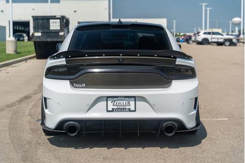 2020 Dodge Charger Scat Pack