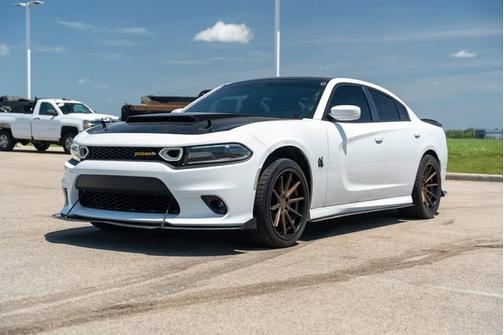 2020 Dodge Charger Scat Pack