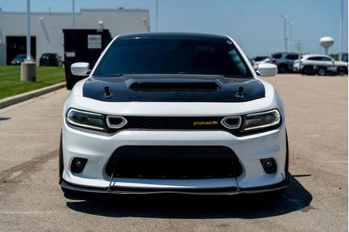 2020 Dodge Charger Scat Pack