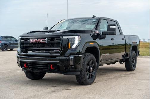 2024 GMC Sierra 2500 AT4