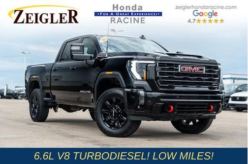 2024 GMC Sierra 2500 AT4