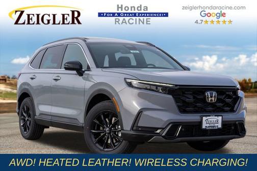 2025 Honda CR-V Hybrid Sport-L