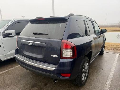 2016 Jeep Compass High Altitude Edition