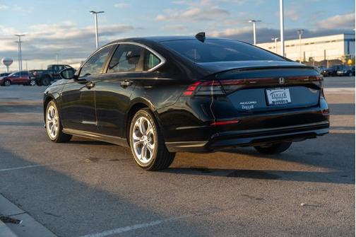 2024 Honda Accord LX