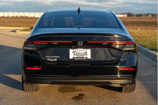 2024 Honda Accord LX