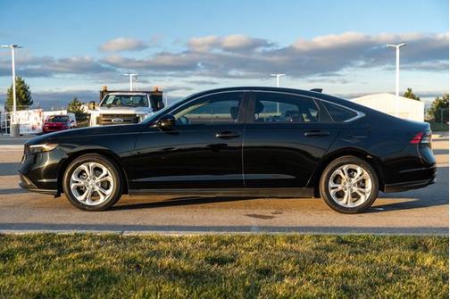 2024 Honda Accord LX