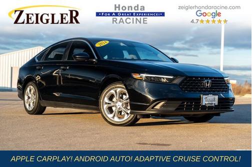 2024 Honda Accord LX