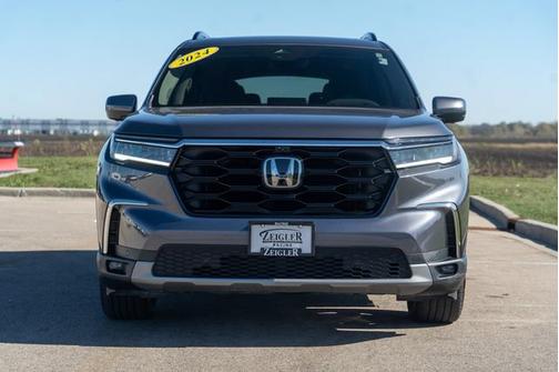 2024 Honda Pilot Elite