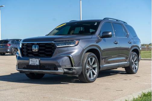 2024 Honda Pilot Elite