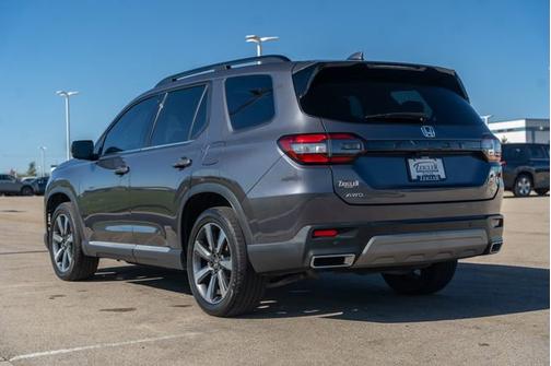 2024 Honda Pilot Elite