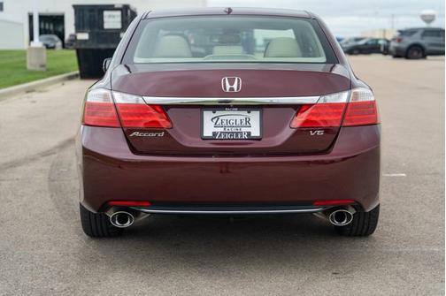 2014 Honda Accord EX-L