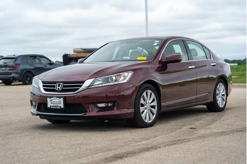 2014 Honda Accord EX-L