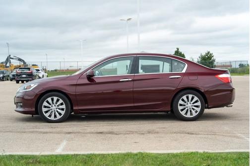 2014 Honda Accord EX-L