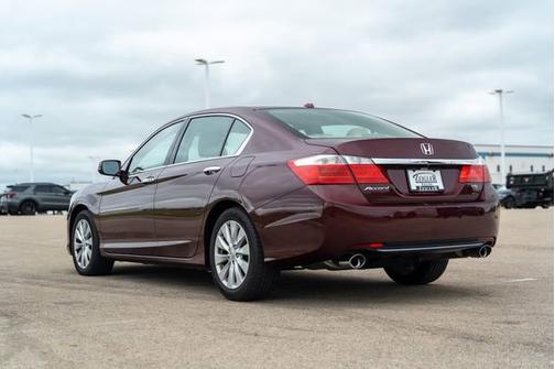 2014 Honda Accord EX-L