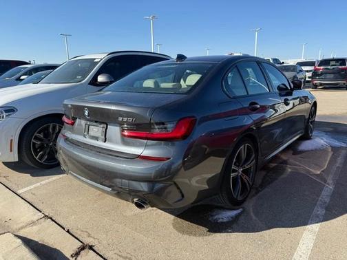 2021 BMW 330 330i xDrive