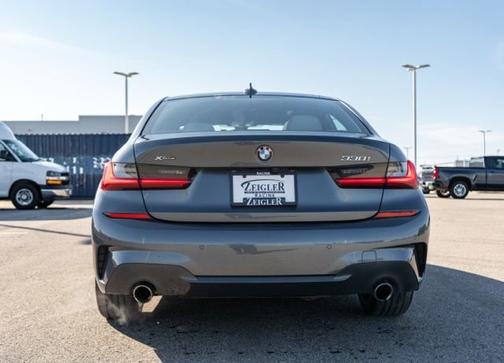 2021 BMW 330 330i xDrive