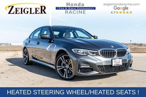 2021 BMW 330 330i xDrive