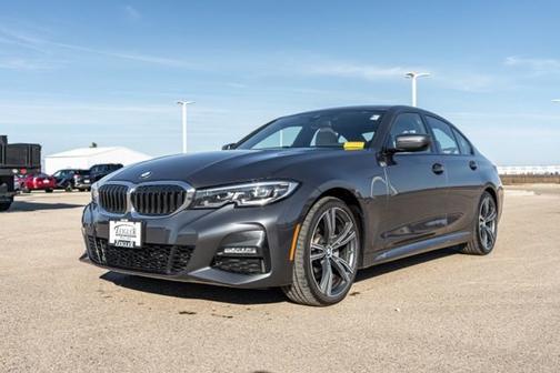 2021 BMW 330 330i xDrive