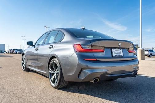 2021 BMW 330 330i xDrive