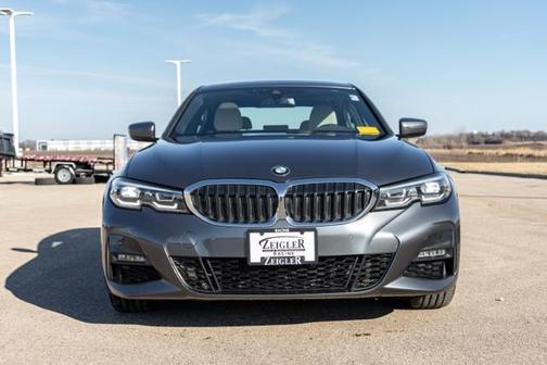 2021 BMW 330 330i xDrive