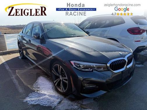 2021 BMW 330 330i xDrive