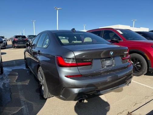 2021 BMW 330 330i xDrive