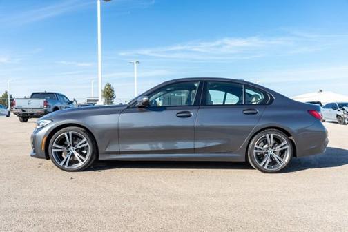 2021 BMW 330 330i xDrive
