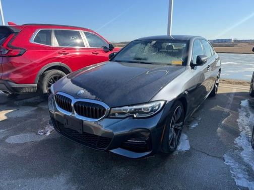 2021 BMW 330 330i xDrive