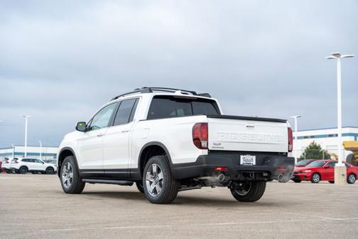 2025 Honda Ridgeline RTL
