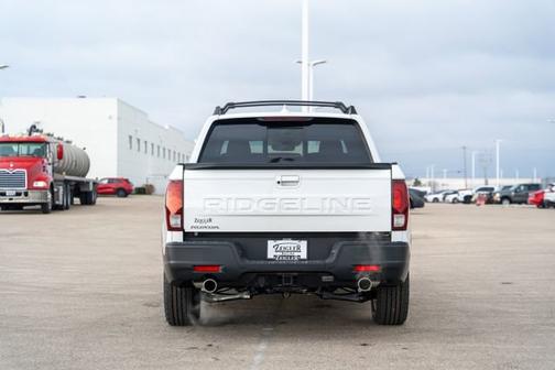 2025 Honda Ridgeline RTL