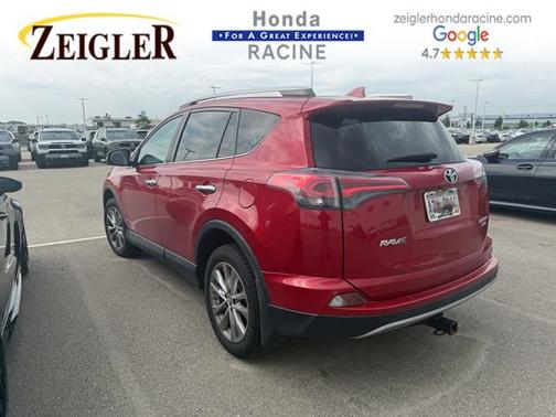 2017 Toyota RAV4 Limited