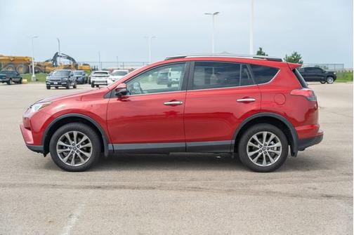 2017 Toyota RAV4 Limited