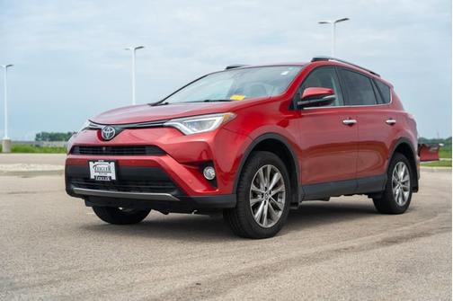 2017 Toyota RAV4 Limited