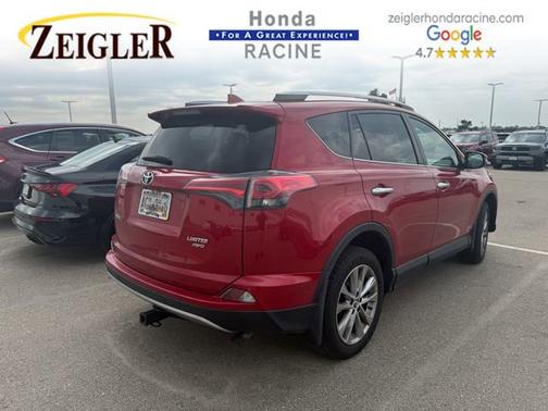 2017 Toyota RAV4 Limited