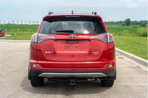 2017 Toyota RAV4 Limited