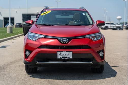 2017 Toyota RAV4 Limited