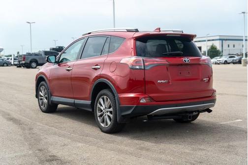 2017 Toyota RAV4 Limited